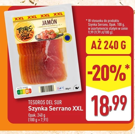 Шинка Jamón