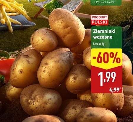 Картопля Polski