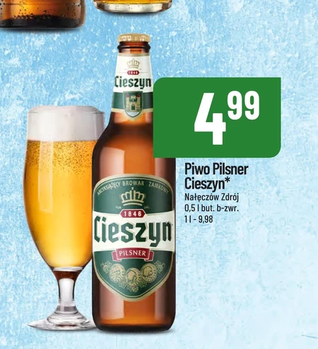 Piwo Cieszyn