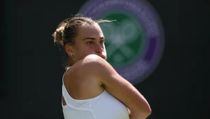 Sabalenka zeszła z kortu i ogłosiła. Definitywna wiadomość 