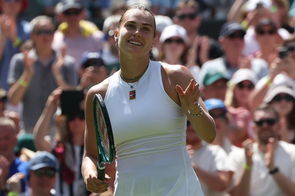 Aryna Sabalenka Aryna Sabalenka