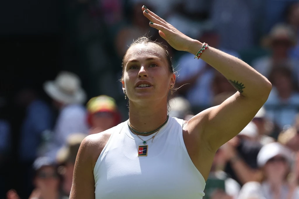 Aryna Sabalenka Aryna Sabalenka