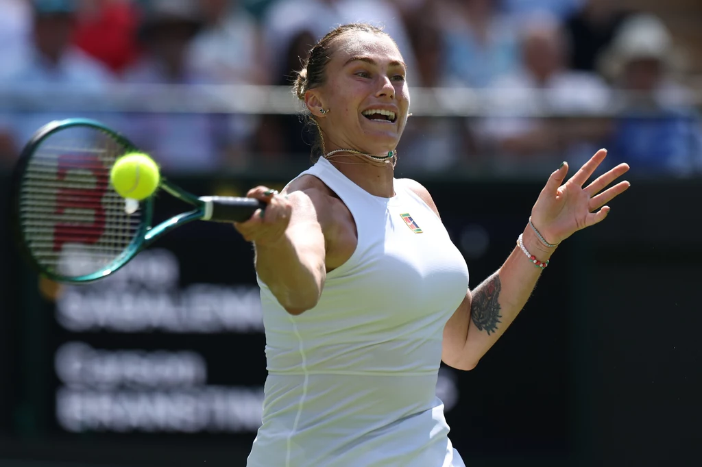Aryna Sabalenka Aryna Sabalenka