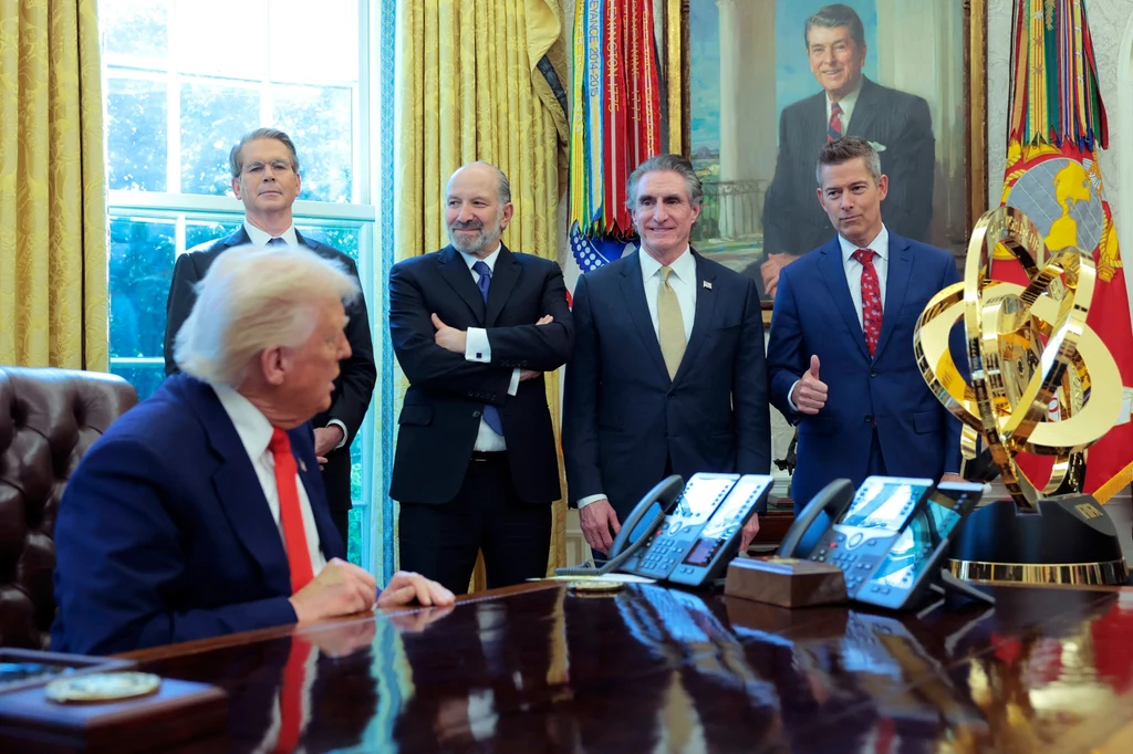 Trump szuka następcy Powella. Sekretarz Skarbu Scott Bessent: Zrobię to, czego chce prezydent