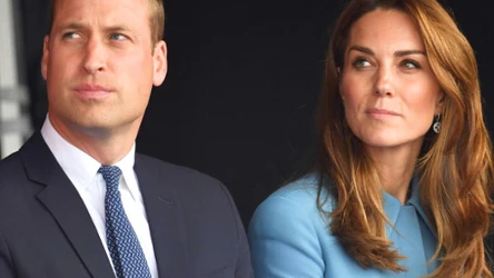 książę William i księżna Kate