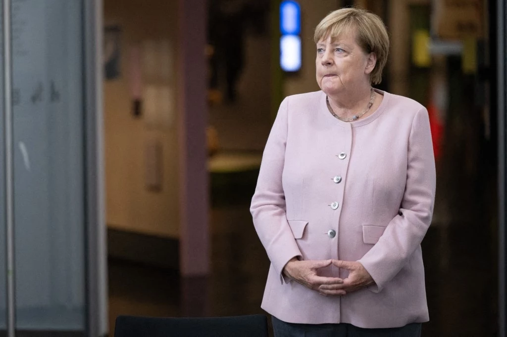 Niemcy. Była kanclerz Angela Merkel sprzeciwia się zawracaniu migrantów Niemcy. Była kanclerz Angela Merkel sprzeciwia się zawracaniu migrantów