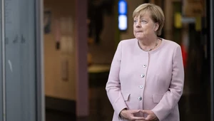 Merkel przeciwna zawracaniu migrantów. "Musimy przestrzegać wartości"