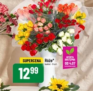Bukiet róż