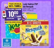 Lody Nesquik
