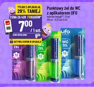 Żel do WC UFO