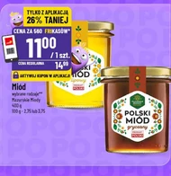 Miód Mazurskie miody