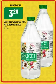 Ocet spirytusowy Na Szlaku Smaku