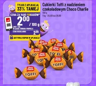 Cukierki Choco Charlie