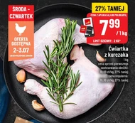 Ćwiartka z kurczaka Limit