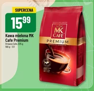 Kawa mielona MK Cafe