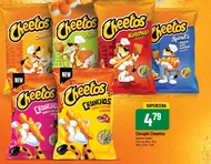 Chrupki Cheetos