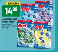 Zawieszka do wc Bref