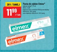 Pasta do zębów Elmex