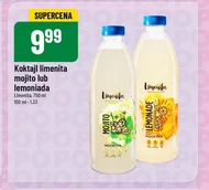 Lemoniada Limenita