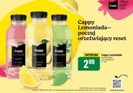 Lemoniada Cappy