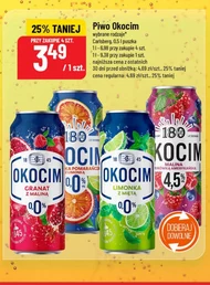 Piwo Okocim