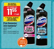 Płyn do czyszczenia wc Domestos