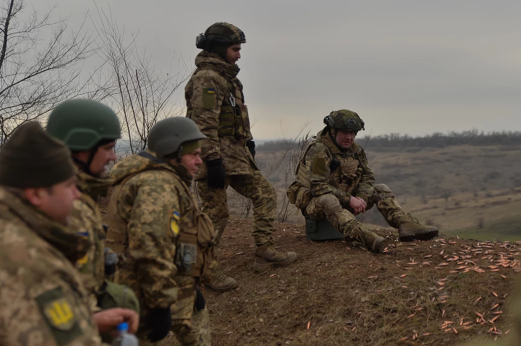 Ukraina może się znaleźć w sytuacji krytycznej Ukraina może się znaleźć w sytuacji krytycznej