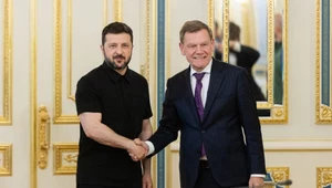 Węgry idą Rosji na rękę. Zełenski szuka pomocy, wskazał "lidera Europy"