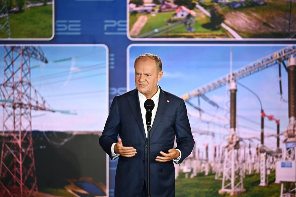Premier Donald Tusk