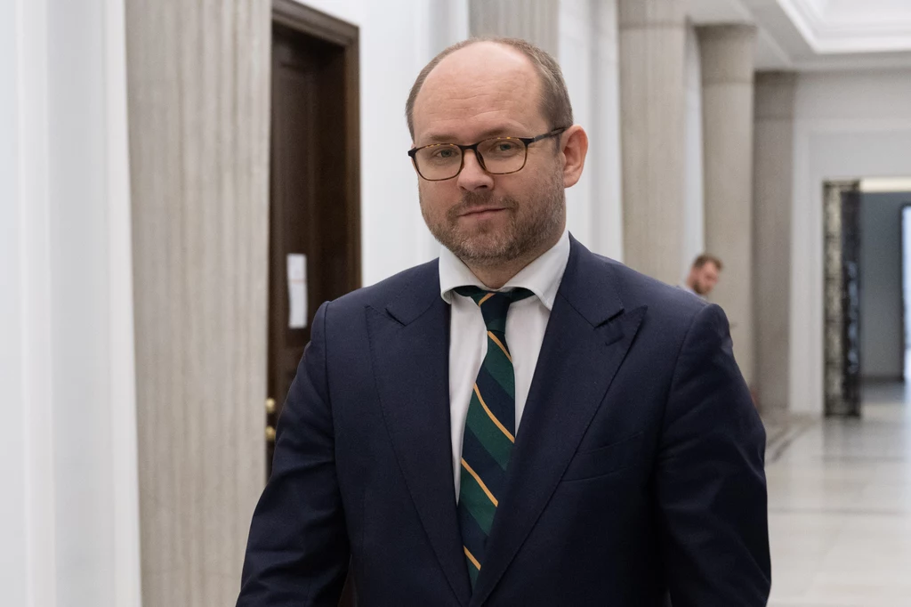Marcin Przydacz reaguje na nominację od prezydenta elekta Marcin Przydacz reaguje na nominację od prezydenta elekta