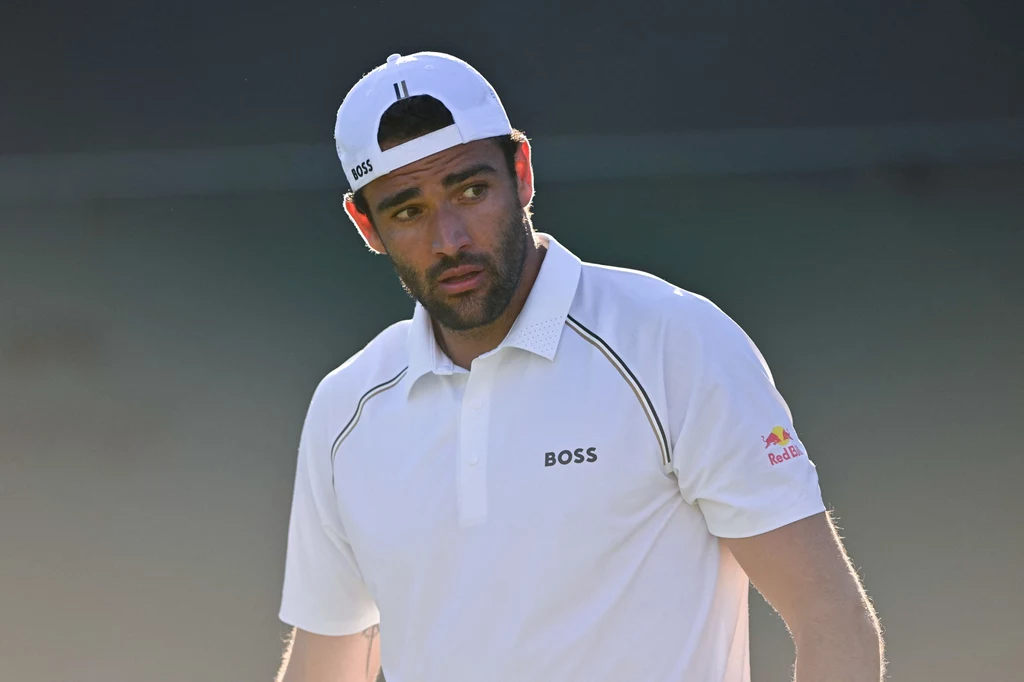 Matteo Berrettini Matteo Berrettini