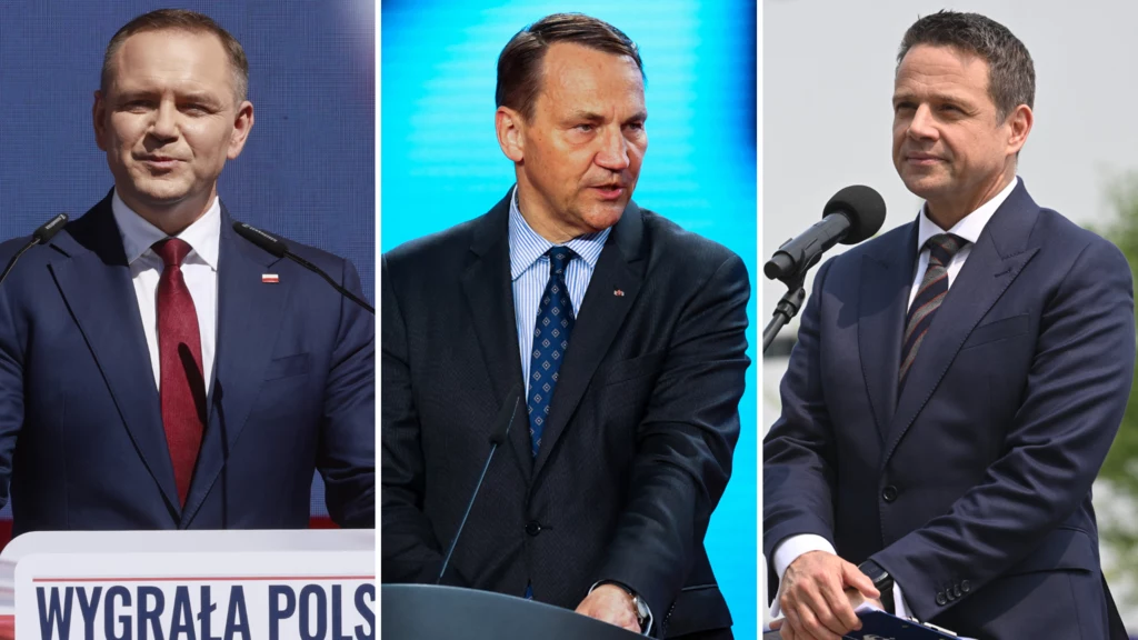 Polacy wskazali polityków, którym najbardziej ufają Polacy wskazali polityków, którym najbardziej ufają