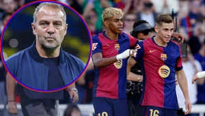 Niespodziewane rozstanie z Barceloną? Klamka zapadła Hansi Flick bezradny