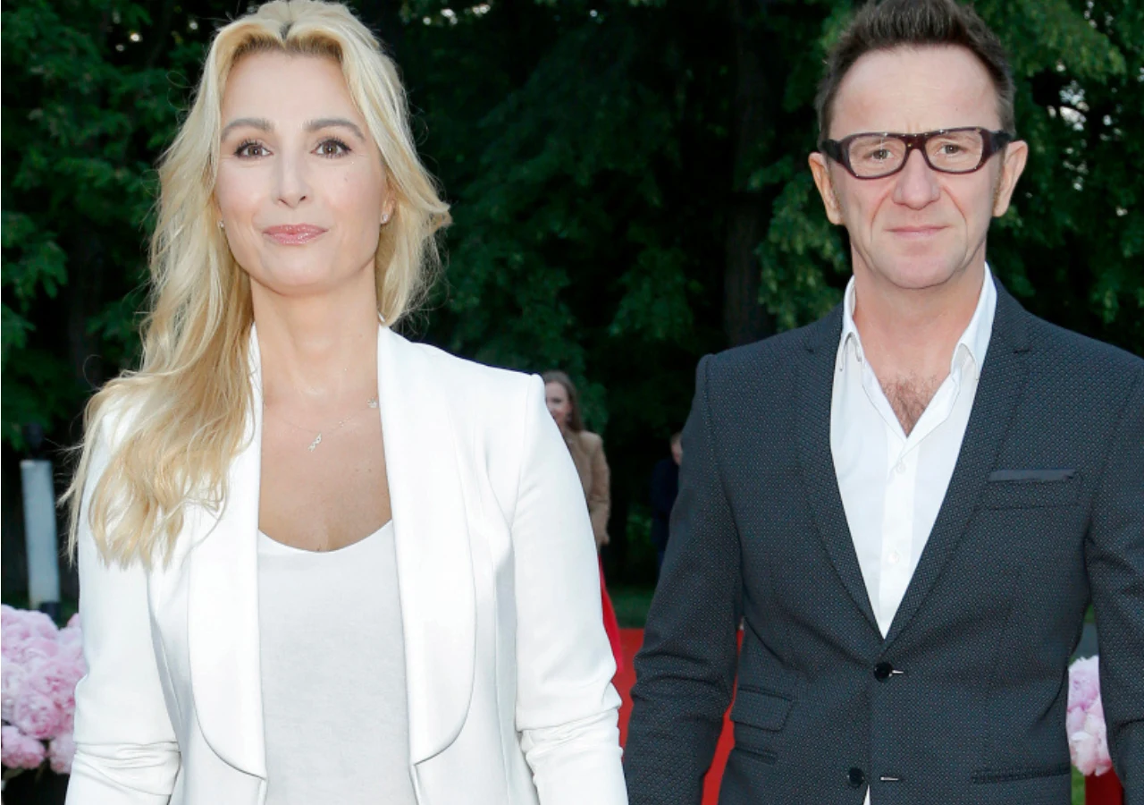 Joanna Brodzik i Paweł Wilczak w 2016 roku Joanna Brodzik i Paweł Wilczak w 2016 roku