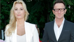 Wilczak przyłapany ze sporo młodszą aktorką. Pojawiły się pytania o związek z Brodzik