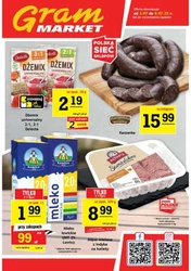 Najnowsze promocje w Gram Market