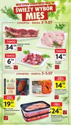 Gorące okazje w Intermarche