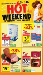 Gorące okazje w Intermarche