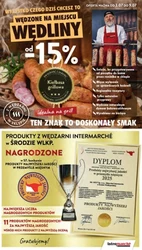 Gorące okazje w Intermarche