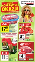 Gorące okazje w Intermarche