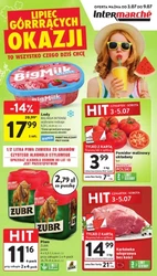 Gorące okazje w Intermarche