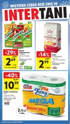 Gorące okazje w Intermarche