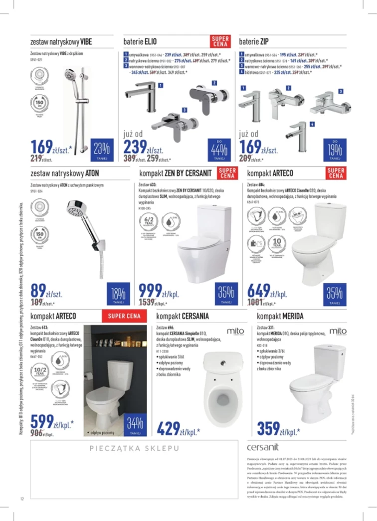 leaflet page preview image