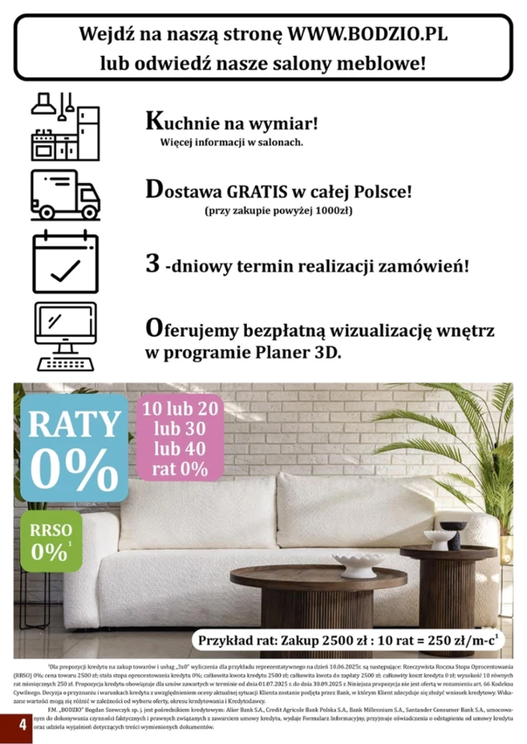 leaflet page preview image
