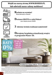 Bodzio - super rabaty!
