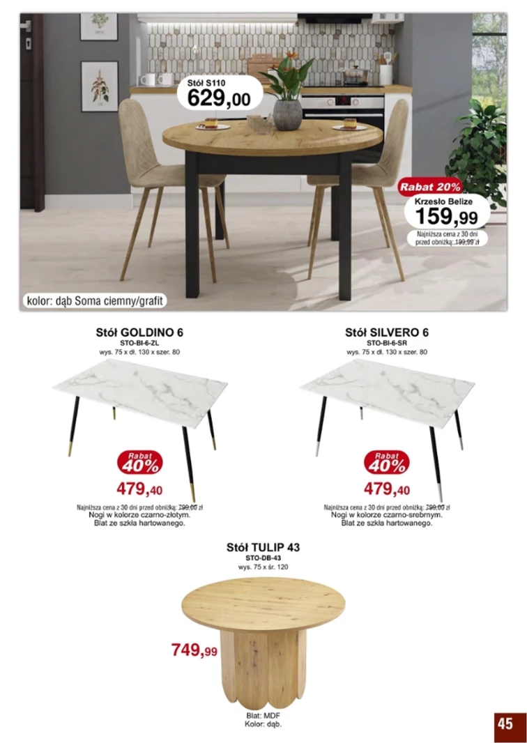 leaflet page preview image