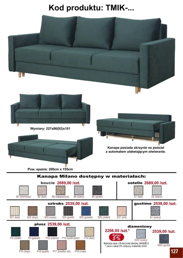 leaflet page preview image