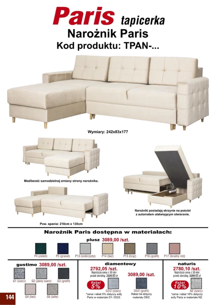 leaflet page preview image