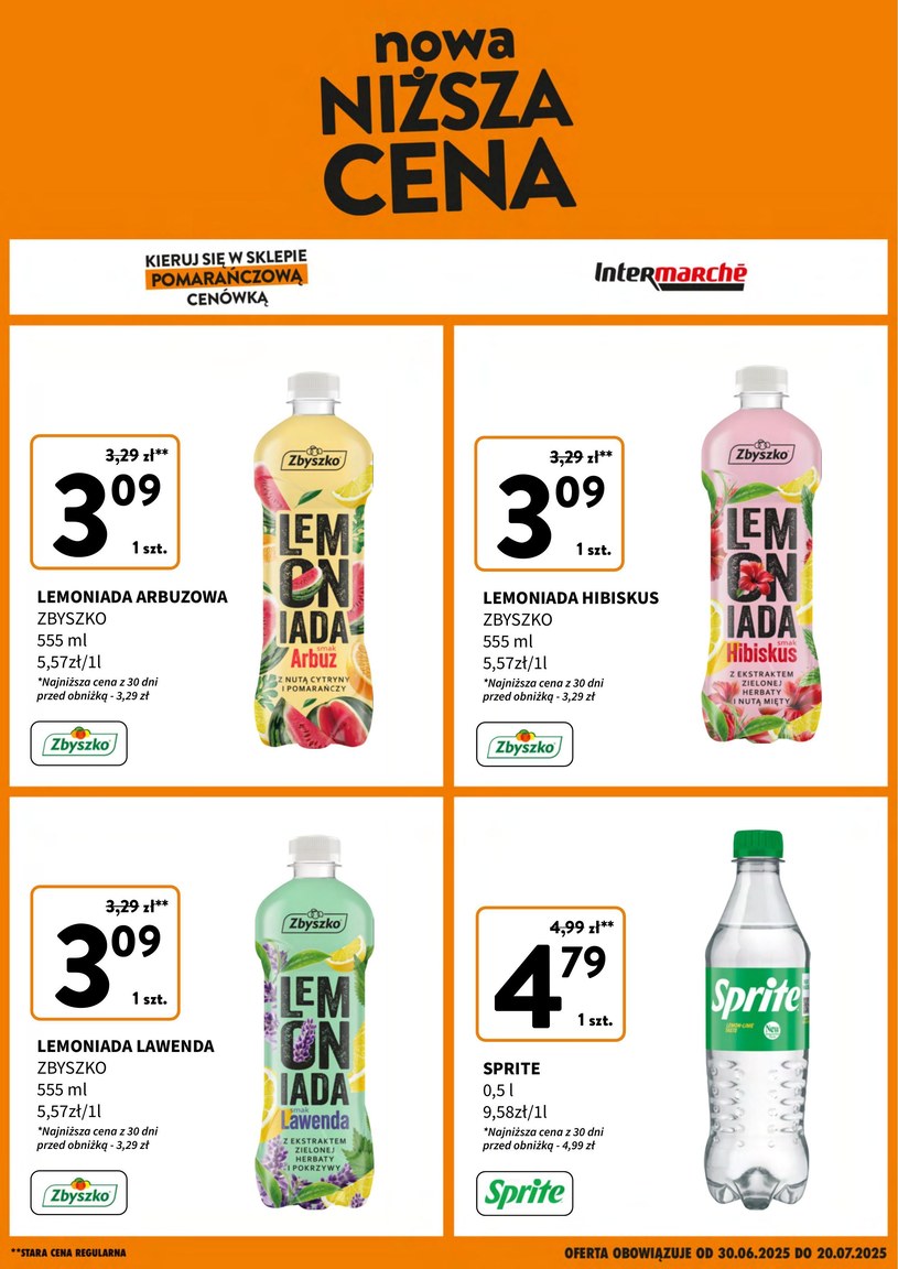 gazetki Intermarche Super