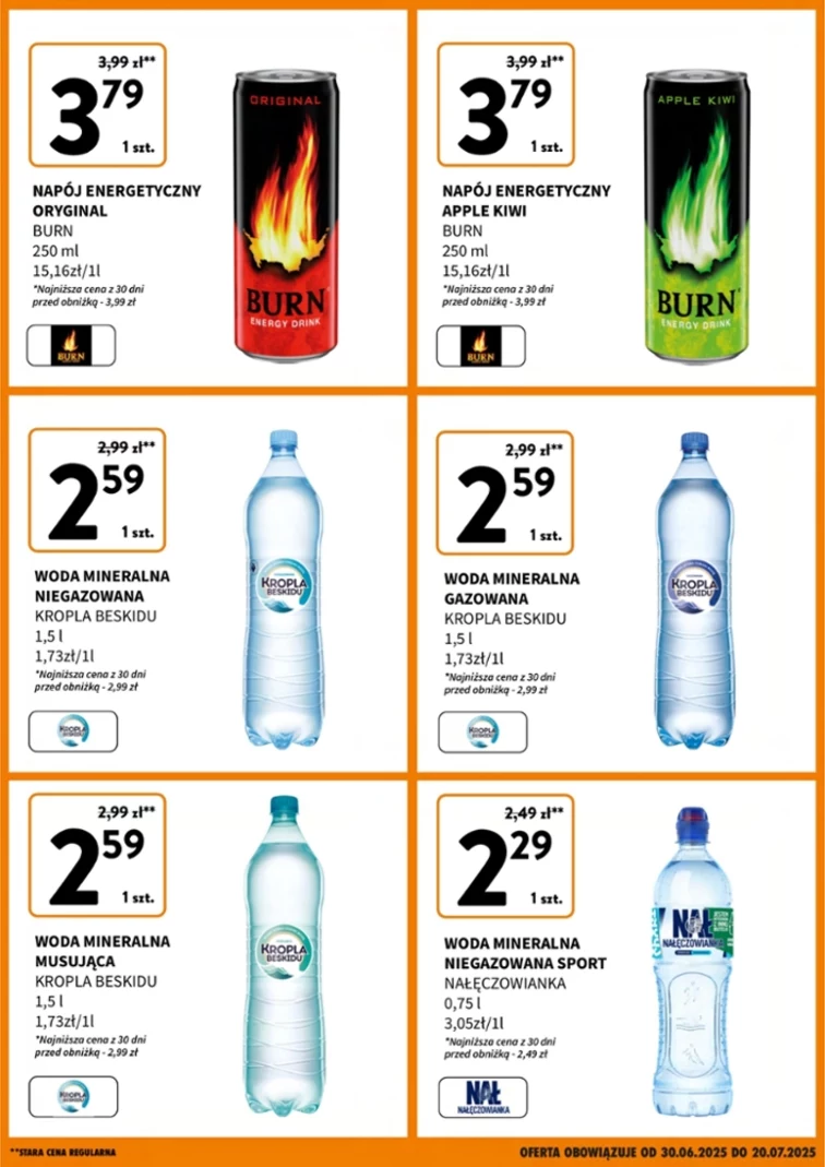 leaflet page preview image